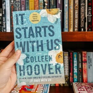 It Starts With Us by Colleen Hoover